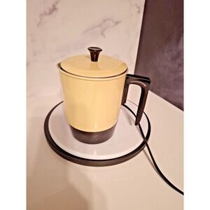 Vintage Halinnt Automatic Electric Hot Pot TESTED, CLEAN & WORKS